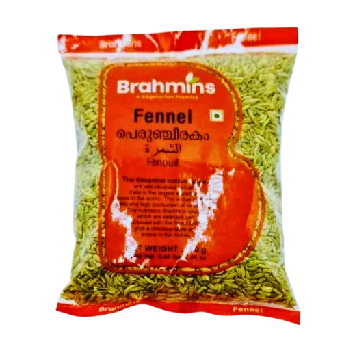 Brahmins Fennel