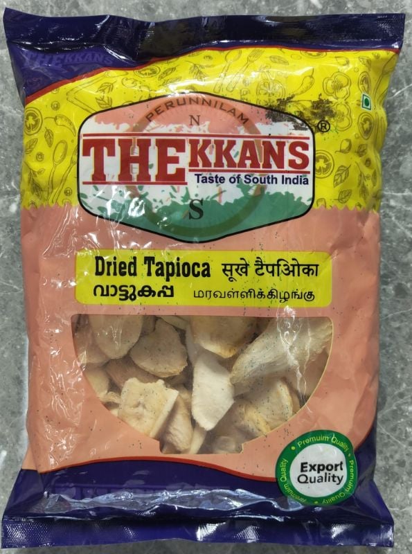 Thekkens Dried Tapioca
