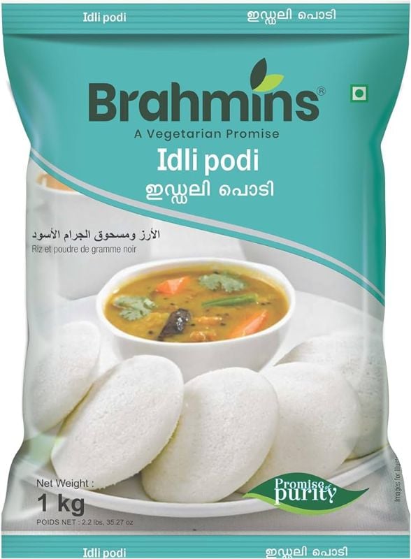 Brahmins Idli Podi