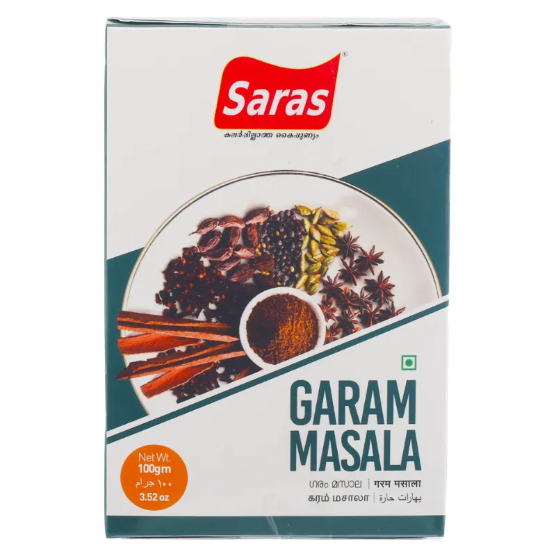 Saras Garam Masala