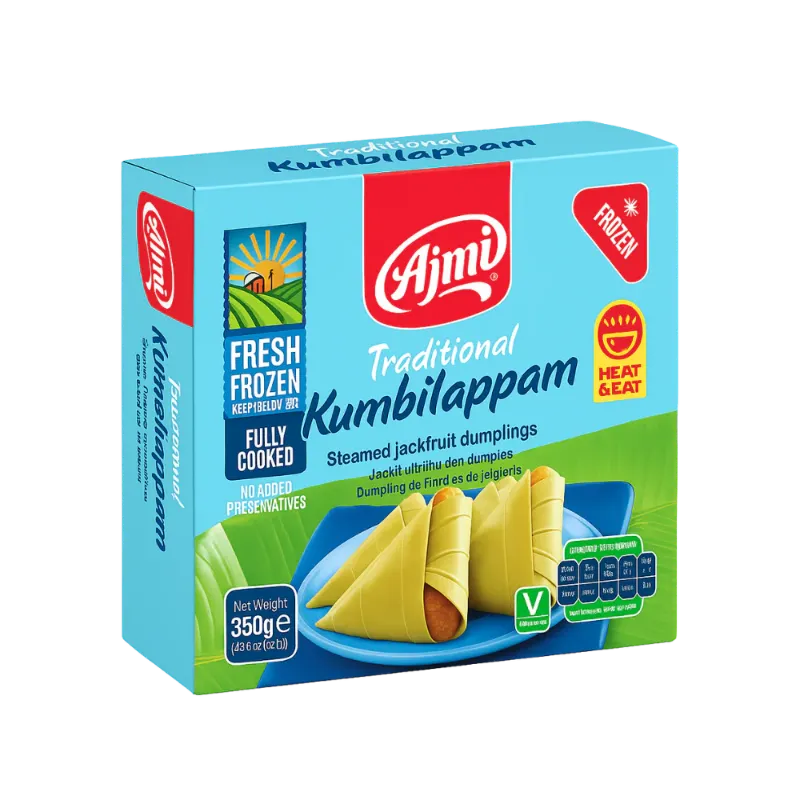 Ajmi Traditional Kumbilappam