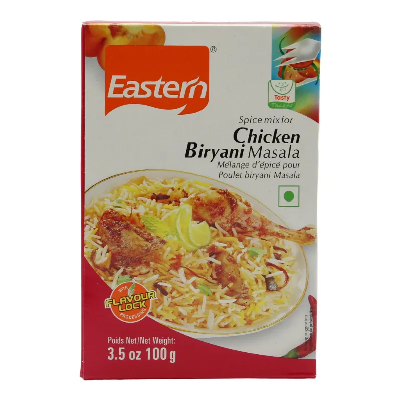 Eastern Chicken Biriyani Masala