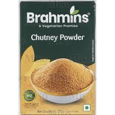 Brahmins Chutney Powder