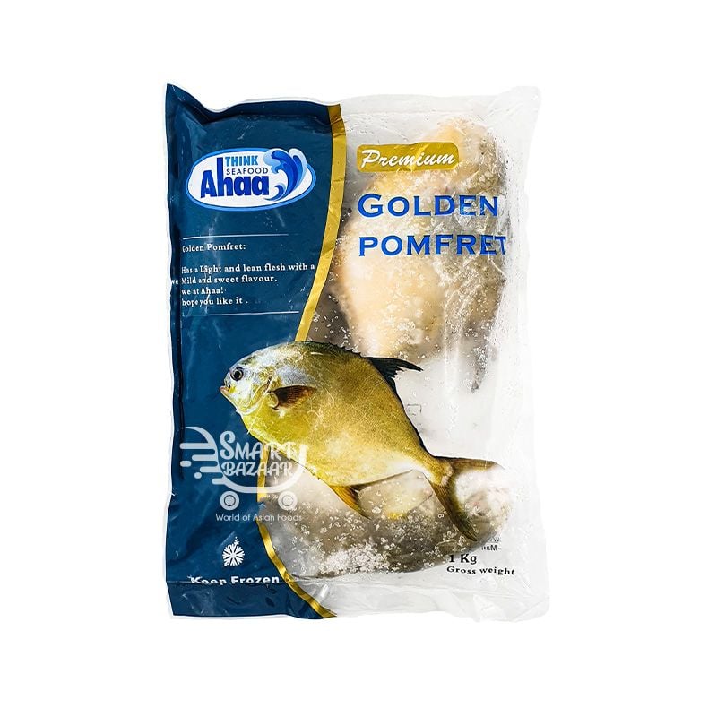 Ahaa Golden Pomerfet