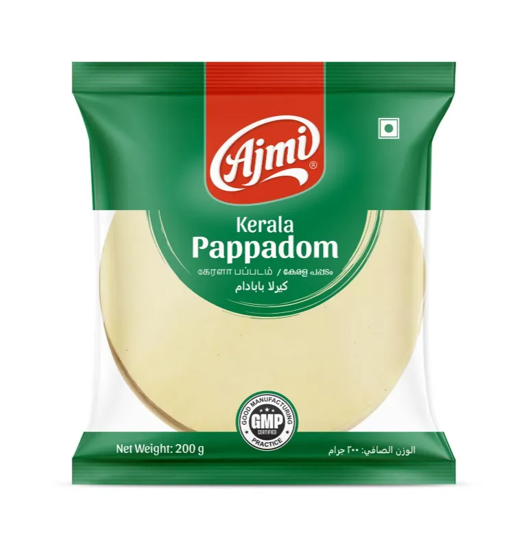 Ajmi Kerala Pappadom