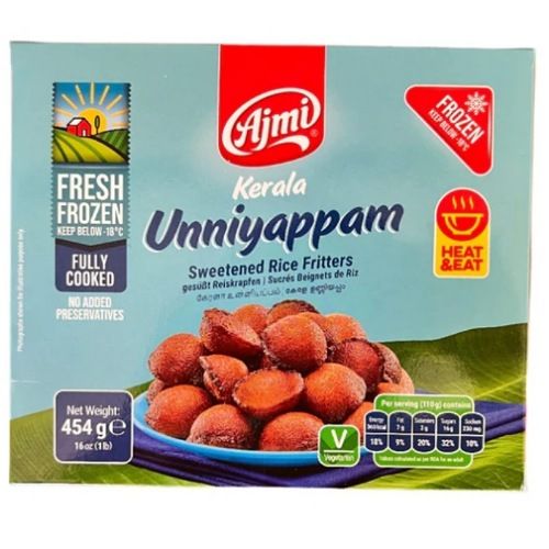 Ajmi Kerala Unniyappam