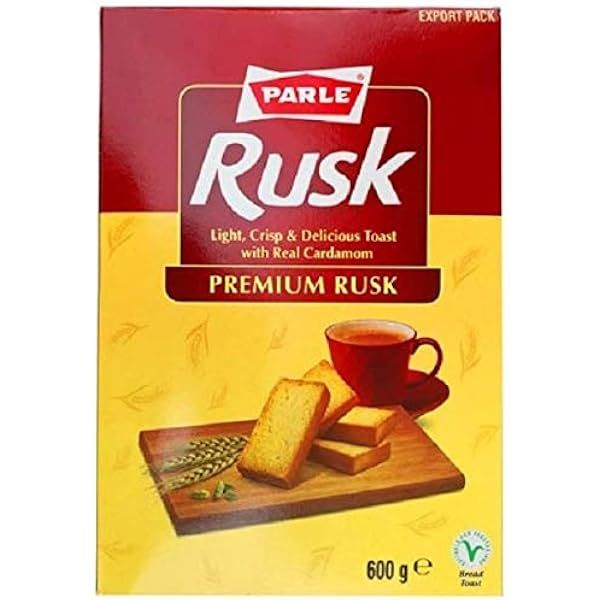 Parle Cardamom Rusk
