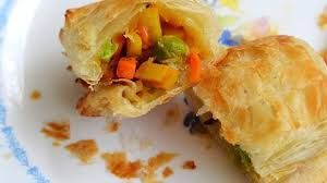 Thekkens Vegetable Puffs