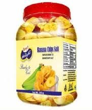Tonys Delight Banana Chips Salt
