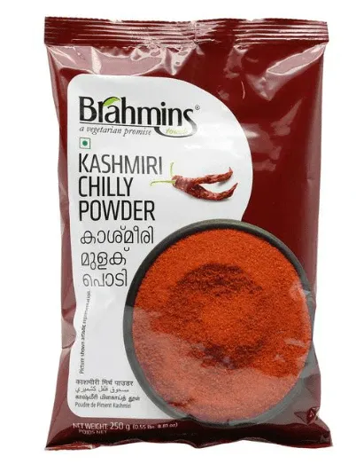 Brahmins Kashmiri Chilli Powder 250g