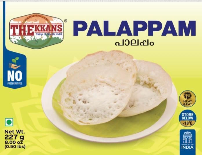 Thekkens Palappam