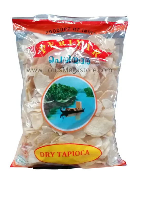 Periyar Dry Tapioca