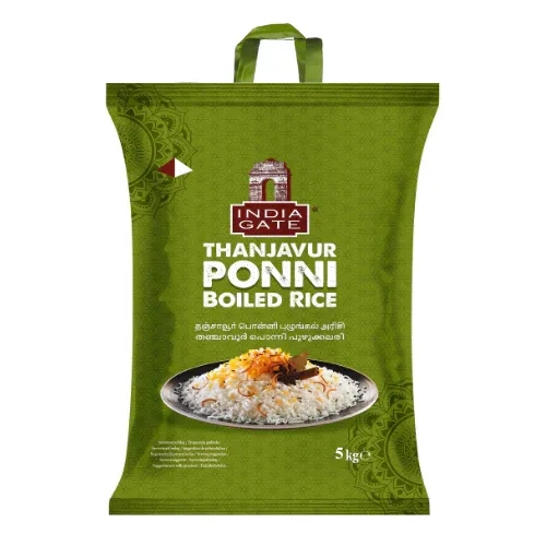 India Gate Thanjavur Ponni Rice 5Kg