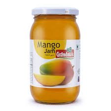 Grandmas Mango Jam
