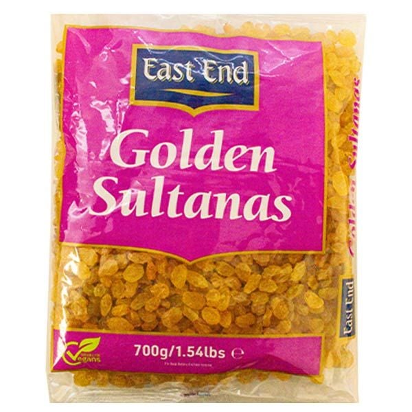 East End Golden Sultanas