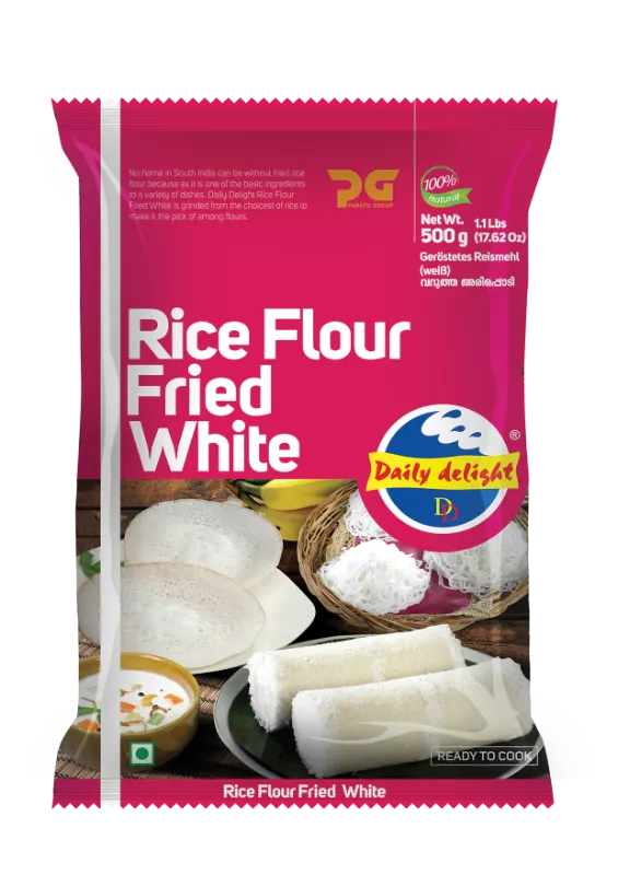 Daily Delight Rice Flour Fried White