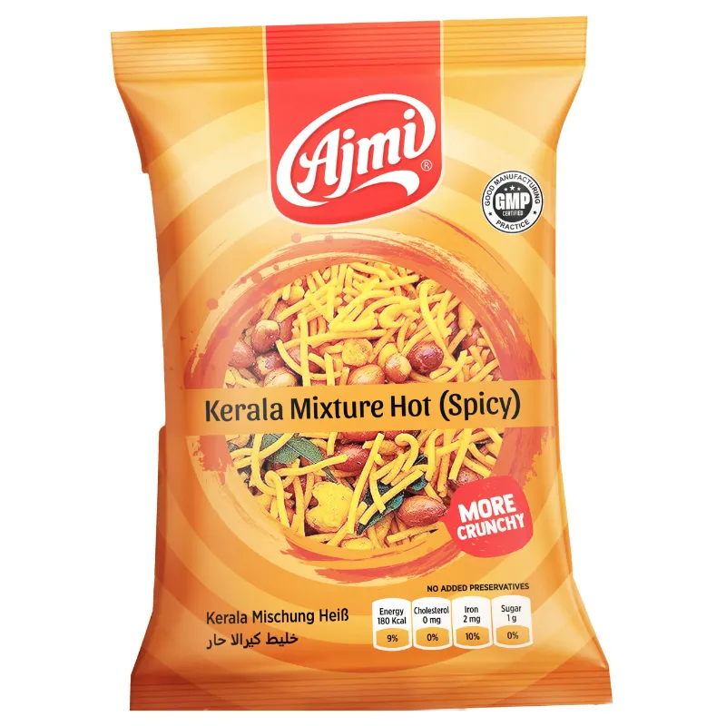 Ajmi Kerala Mixture Hot (Spicy)