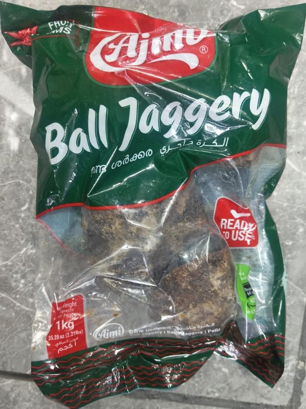 Ajmi Ball Jaggery
