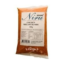 Niru Golden Breadcrumbs