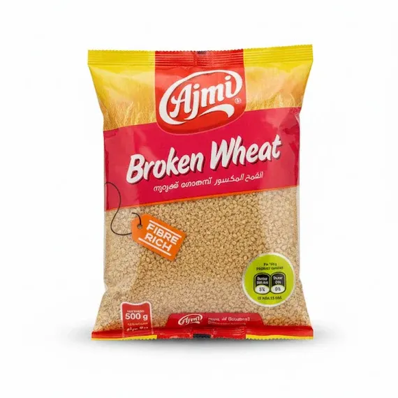 Ajmi Broken Wheat