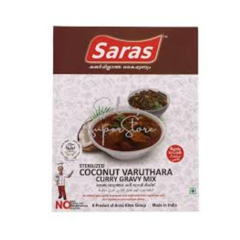 Saras Sterilized Coconut Vatuthara
