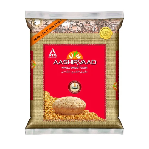 Aashirvaad Whole Wheat Flour