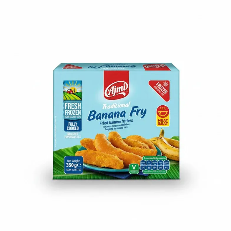 Ajmi Traditional Banana Fry
