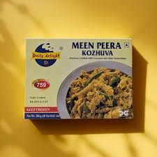 Daily Delight Meen Peera Kozhuva