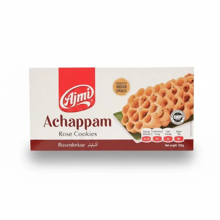 Ajmi Achappam