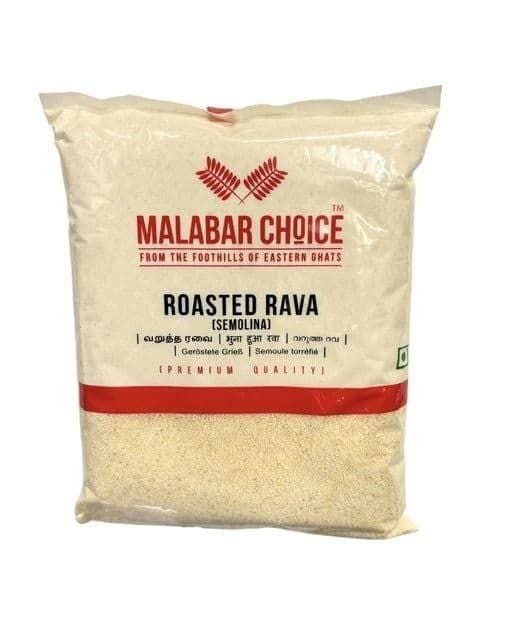 Malabar Choice Roasted Rava