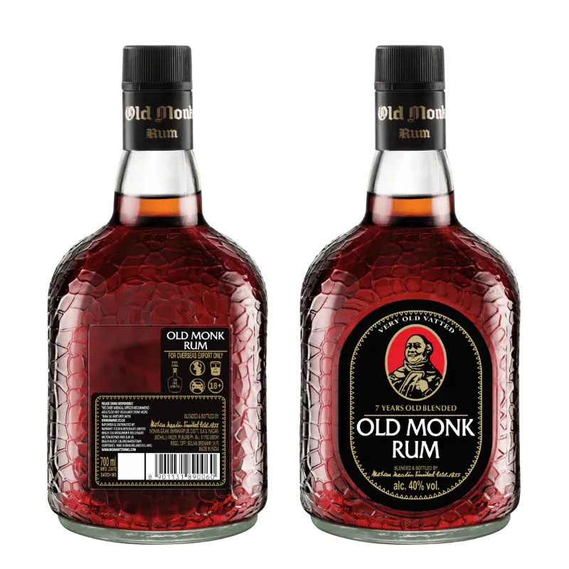Old Monk Rum