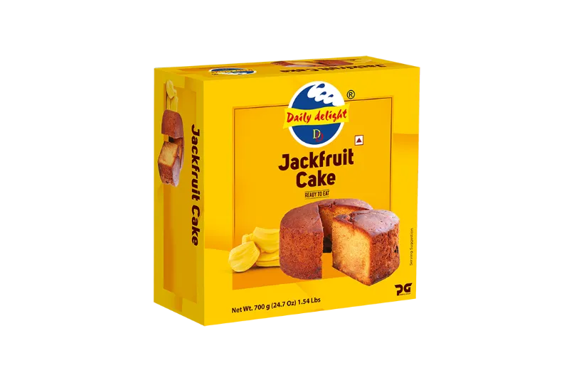 Daily Delight Jackfruit Cake