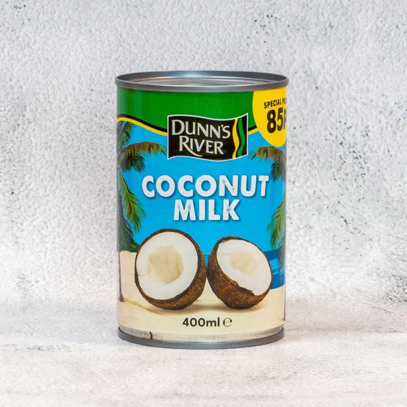 Dunns River Coconut Milk
