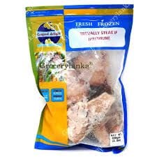 Seafood Delight Trevally Steak
