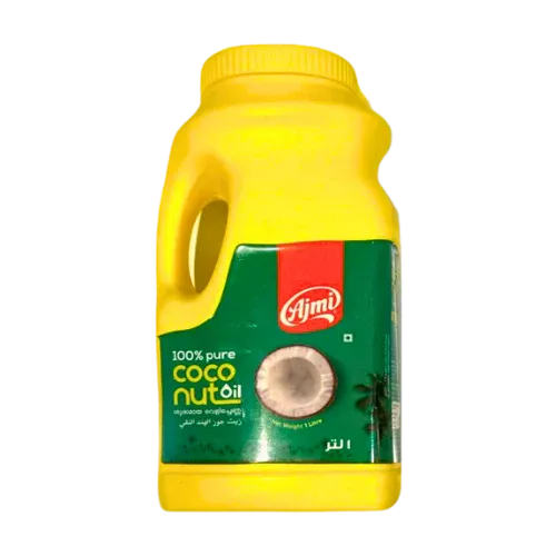 Ajmi Pure Coconut Oil