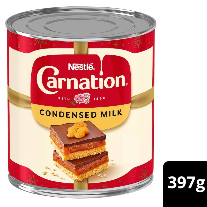 Nestle Carnation Condensed Milk