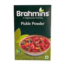 Brahmins Pickle Powder