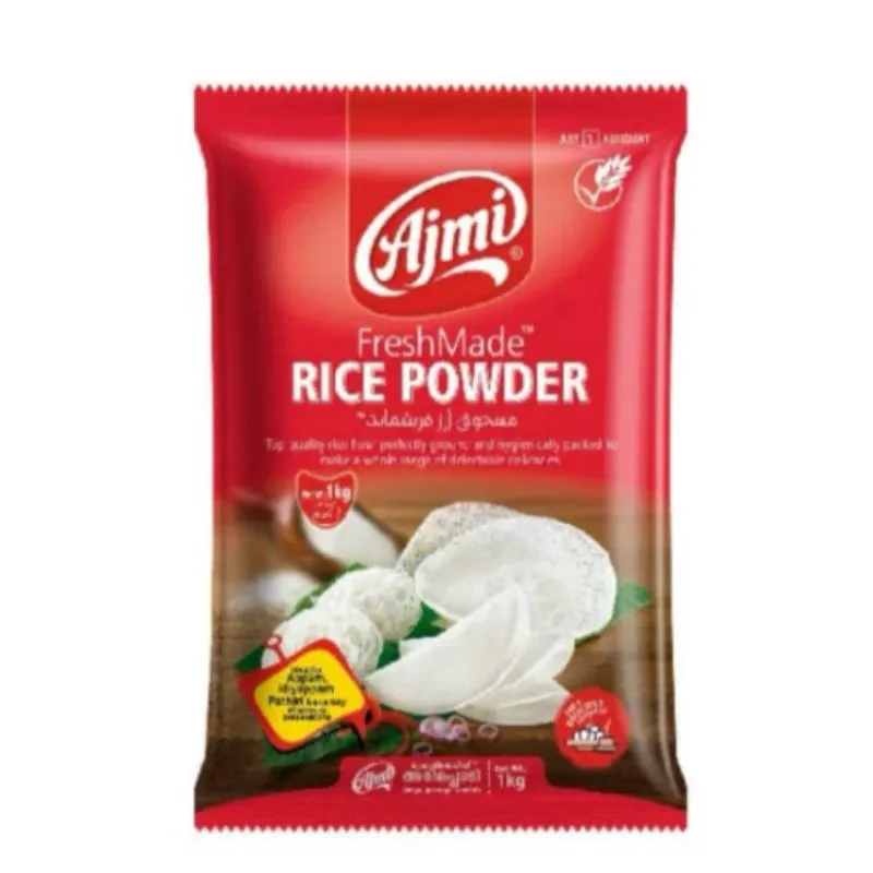 Ajmi Fresh Made Rice Powder