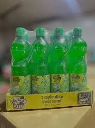 Tropical Sun Lime Juice