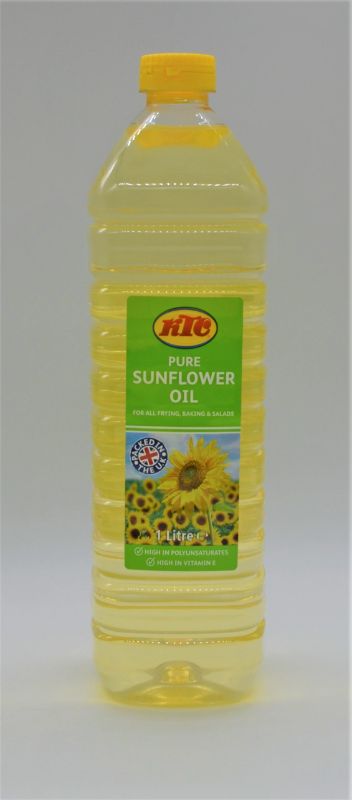 KTC Pure Sunflower Oil