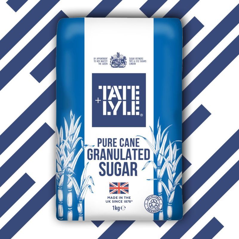 Tatelyle Pure Cane Granulated Sugar