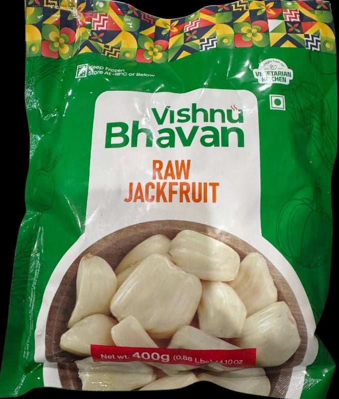 Vishnu Bhavan Raw Jackfruit