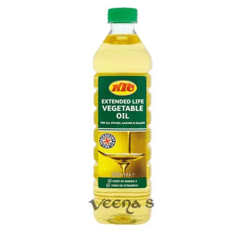 KTC Vegetable Oil