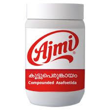 Ajmi Compounded Asafoetida Powder