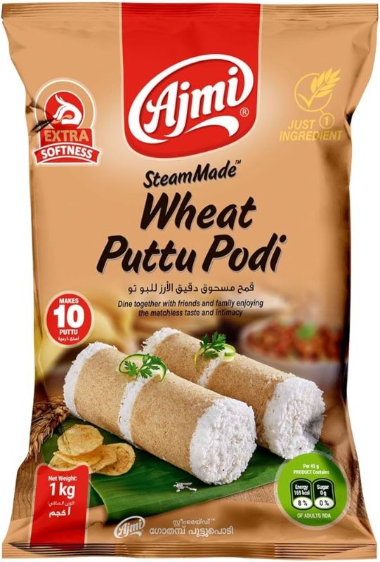 Ajmi Wheat Puttu Podi