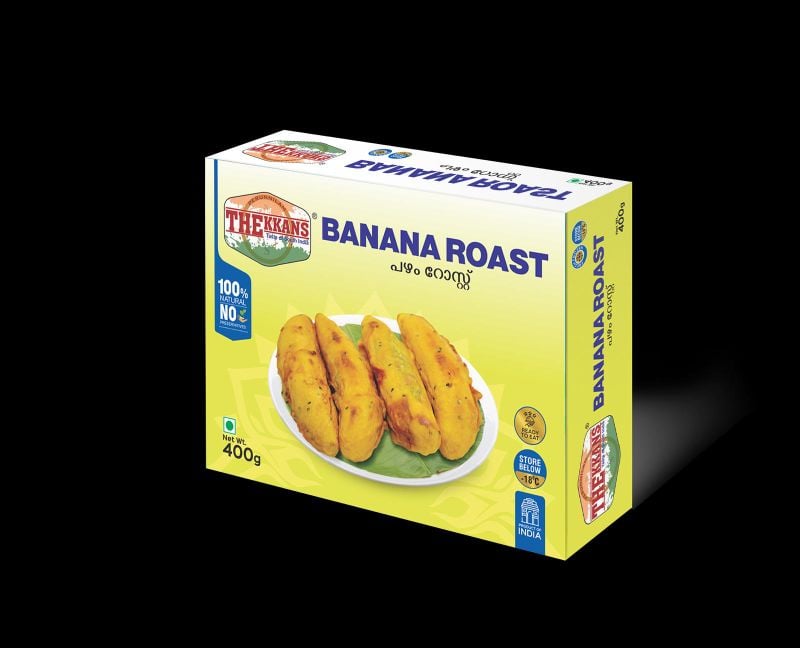 Thekkens Banana Roast