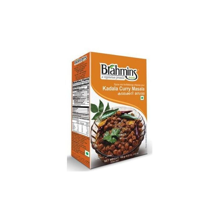Brahmins Kadala Curry Masala