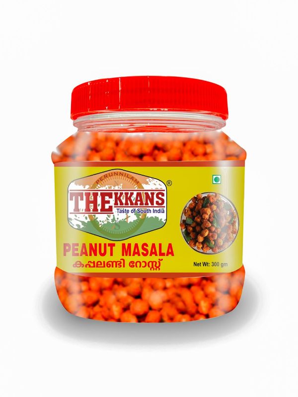 Thekkens Peanut Masala