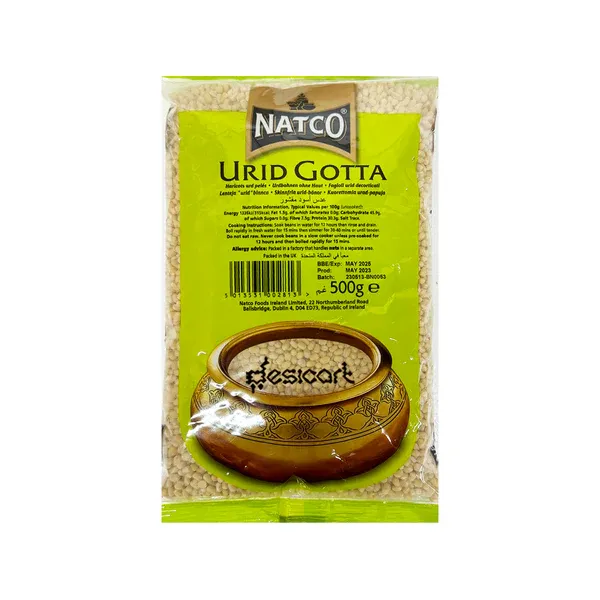 Natco Urid Gotta