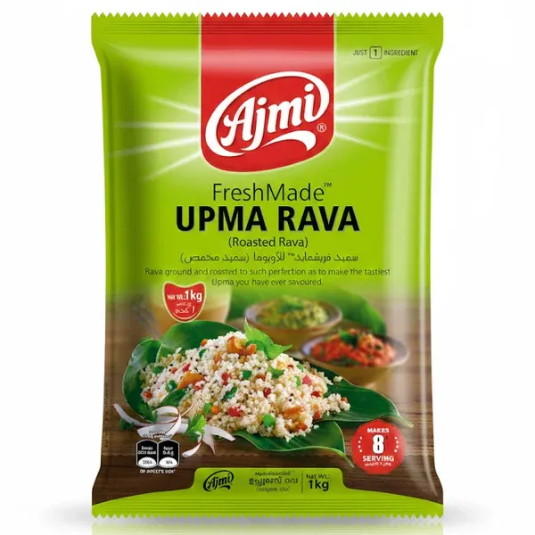 Ajmi Upma Rava